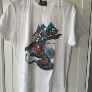 FISHBONE New Medium Mens Transformer TSHIRT